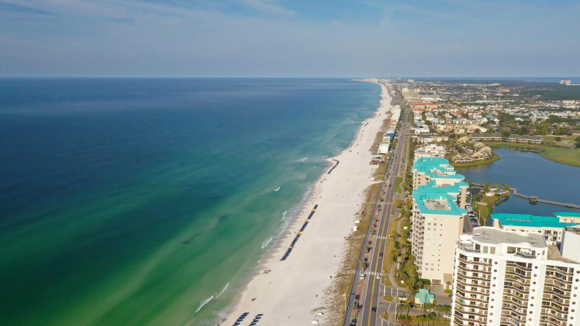 Ariel Dunes II 1701 Destin Exterior foto